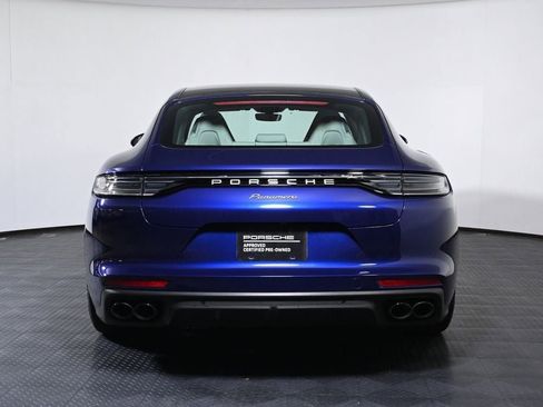 Certified 2023 Porsche Panamera Platinum Edition RWD image 6