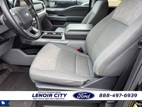 Certified 2021 Ford F150 XLT w/ Equipment Group 302A High AWD/4WD image 10