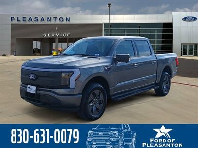 New 2025 Ford F150 Lightning Flash