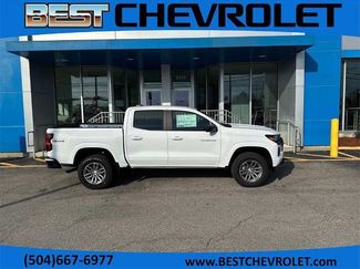 New 2024 Chevrolet Colorado LT w/ LT Convenience Package video 1