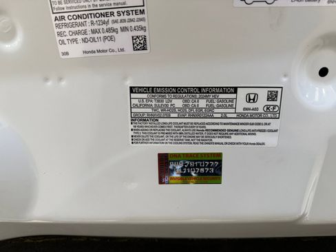 Used 2024 Honda Accord Sport image 26