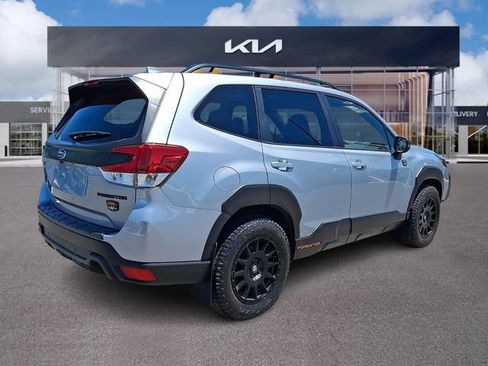 Used 2022 Subaru Forester Wilderness AWD/4WD image 6