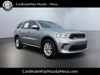 Used 2021 Dodge Durango SXT