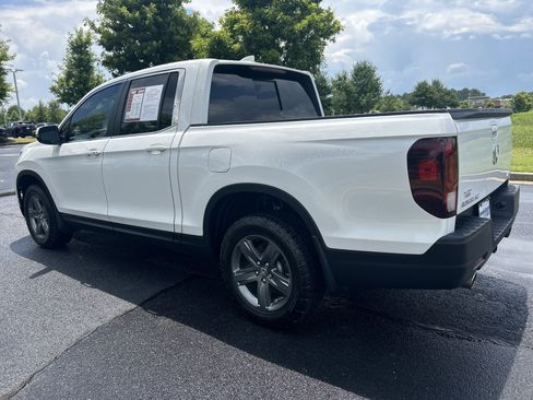 Certified 2023 Honda Ridgeline RTL image 7
