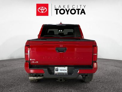 New 2026 Toyota Tacoma SR5