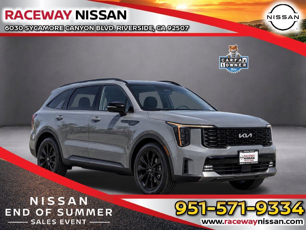 Used 2026 Kia Sorento S w/ S Panoramic Sunroof Package FWD image 1