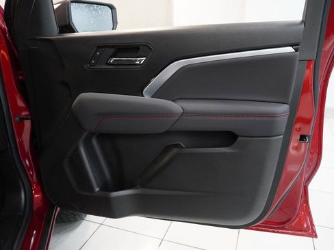 New 2025 Chevrolet Colorado Z71 AWD/4WD image 30