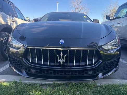 Used 2021 Maserati Ghibli S image 5