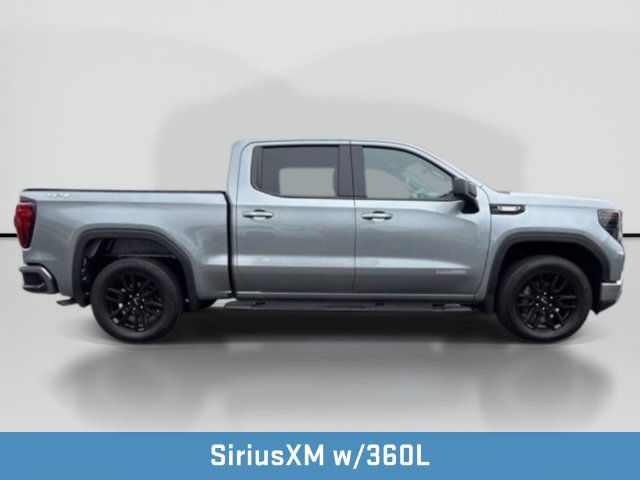 Used 2024 GMC Sierra 1500 Elevation w/ LPO, Elevation Black Package AWD/4WD image 11
