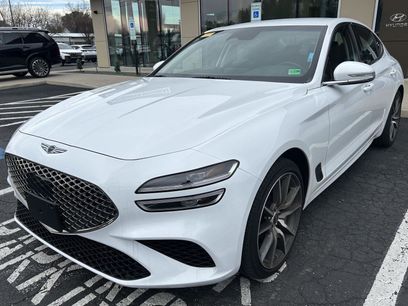 Used 2025 Genesis G70 2.5T