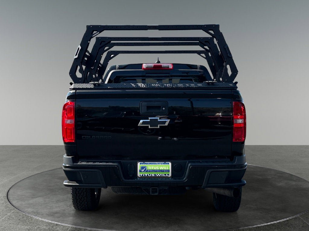 Used 2020 Chevrolet Colorado Z71 AWD/4WD image 9
