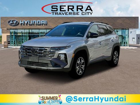 New 2025 Hyundai Tucson XRT AWD/4WD image 25