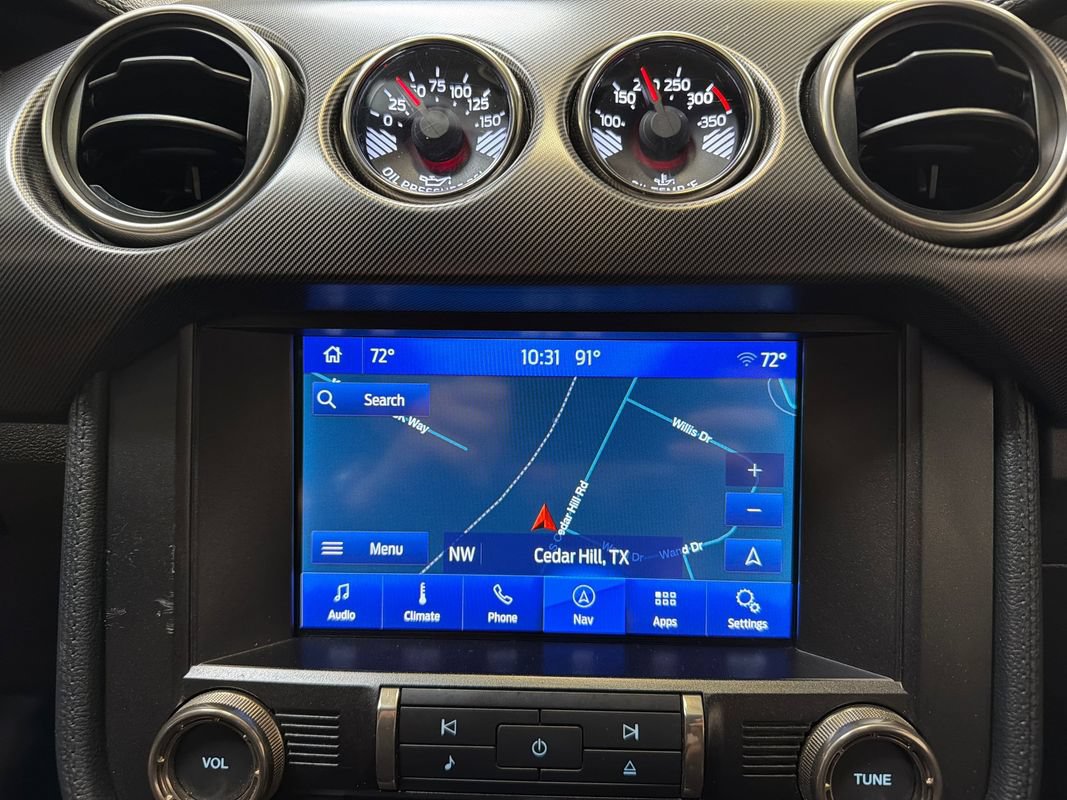 Used 2020 Ford Mustang Shelby GT500 w/ Technology Package RWD image 20