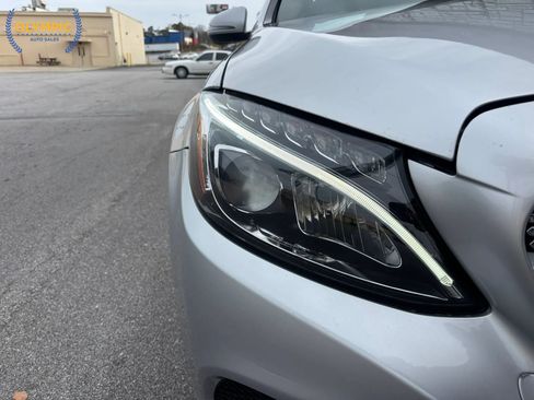 Used 2018 Mercedes-Benz C 300 4MATIC Sedan image 14