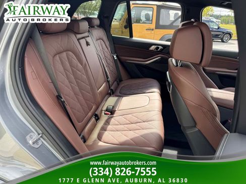 Used 2026 BMW X5 M60i w/ Climate Comfort Package AWD/4WD image 13