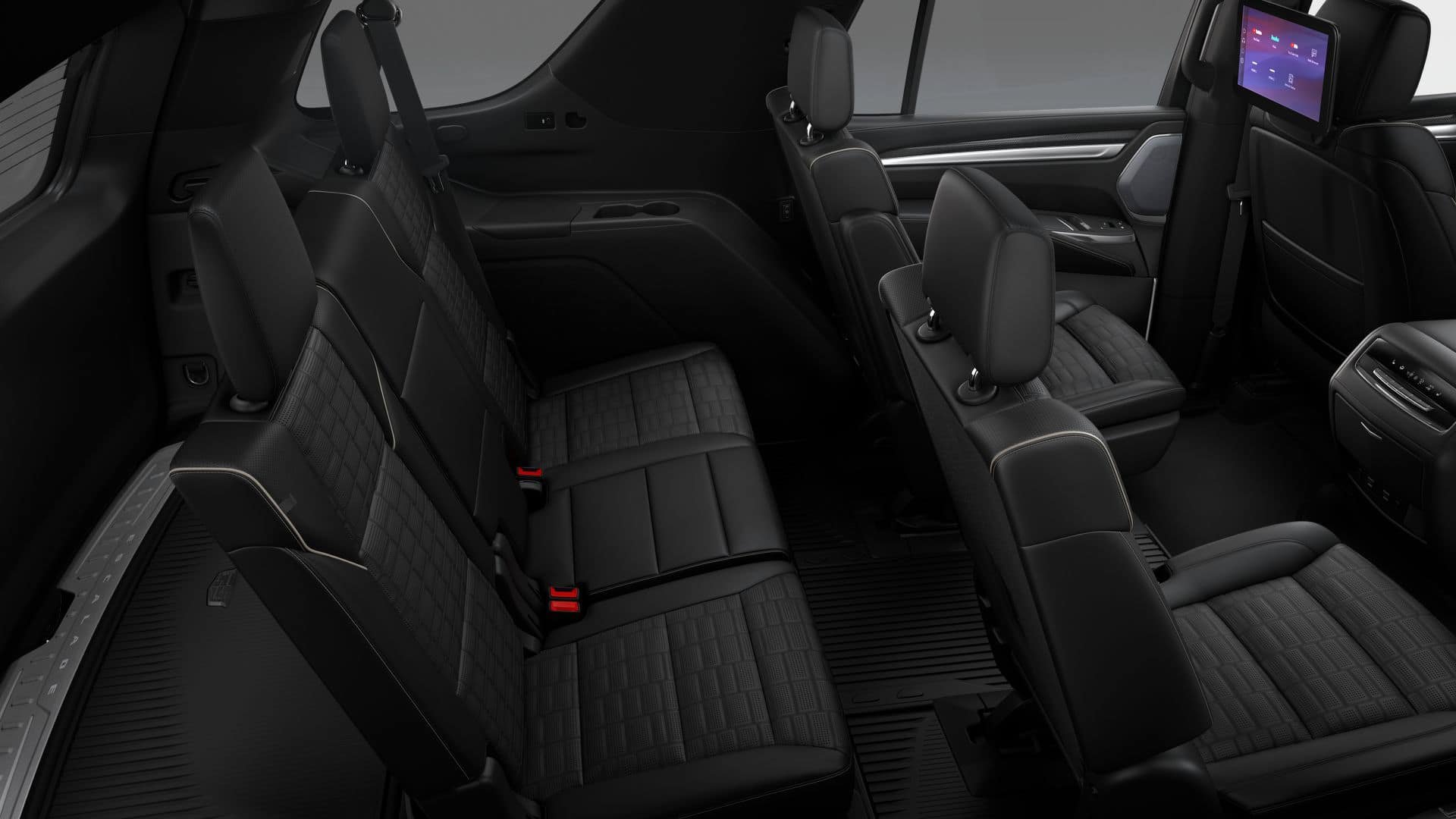 New 2027 Cadillac Escalade V AWD/4WD image 21