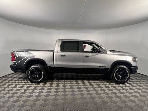 Used 2025 RAM 1500 Rebel w/ Rebel Level 1 Equipment Group image 5