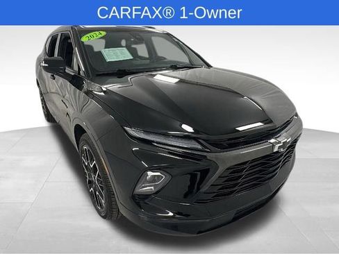 Used 2024 Chevrolet Blazer RS w/ LPO, Floor Liner Package image 1