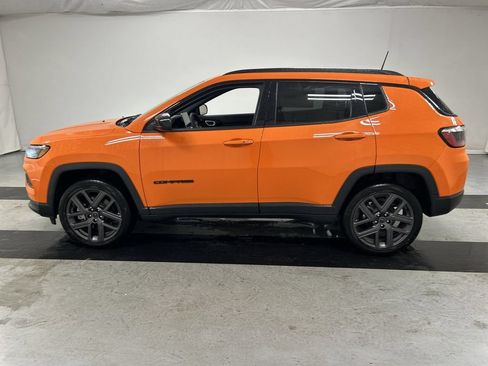 New 2026 Jeep Compass Latitude AWD/4WD image 5