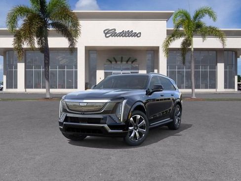 New 2026 Cadillac Escalade IQ Luxury 2 w/ LPO, Premium Carpet Package AWD/4WD image 8