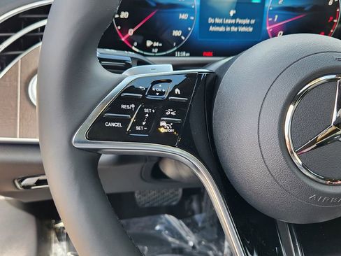 New 2025 Mercedes-Benz E 350 4MATIC Sedan image 26