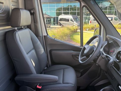 New 2026 Mercedes-Benz Sprinter 144 Cargo image 31