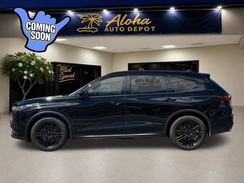 Used 2023 Acura MDX w/ Advance Package AWD/4WD image 2