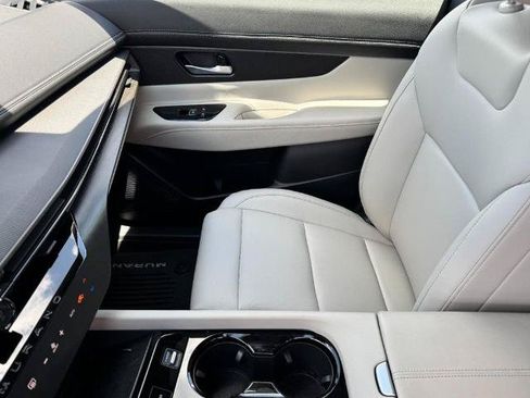 Certified 2025 Nissan Murano SV AWD/4WD image 13