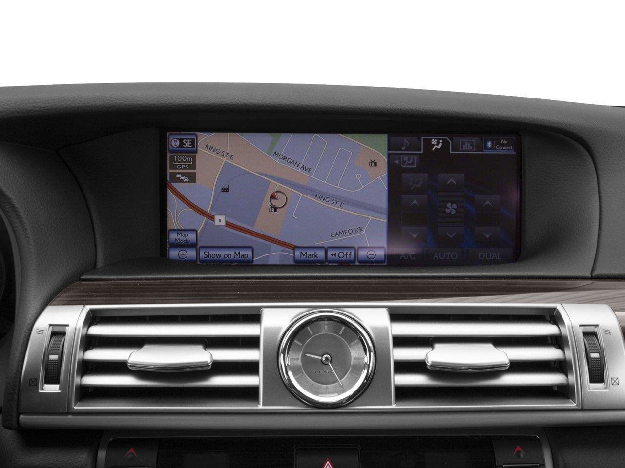 Used 2017 Lexus LS 460 AWD w/ Comfort Package image 11