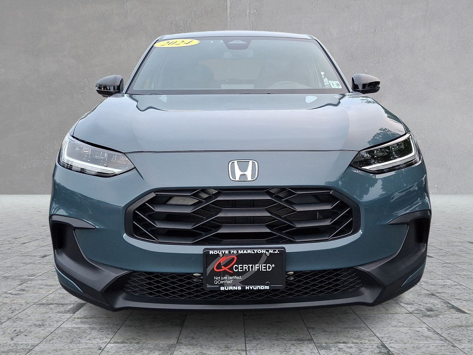 Used 2024 Honda HR-V Sport image 2