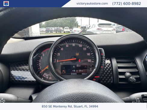 Used 2017 MINI Cooper S image 29