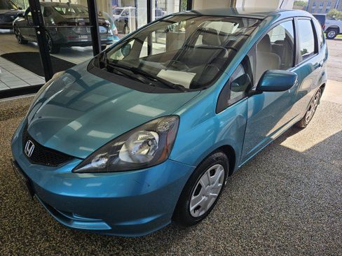 Used 2013 Honda Fit image 5