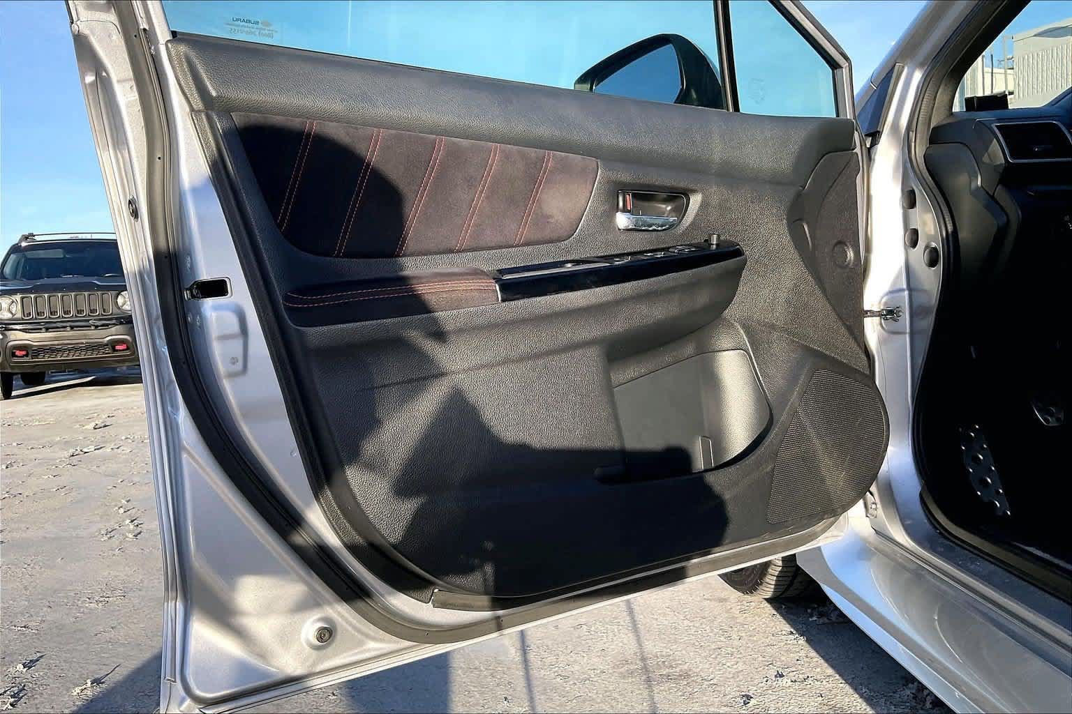 Used 2019 Subaru WRX STI w/ Popular Package #3 (IZT) AWD/4WD image 27
