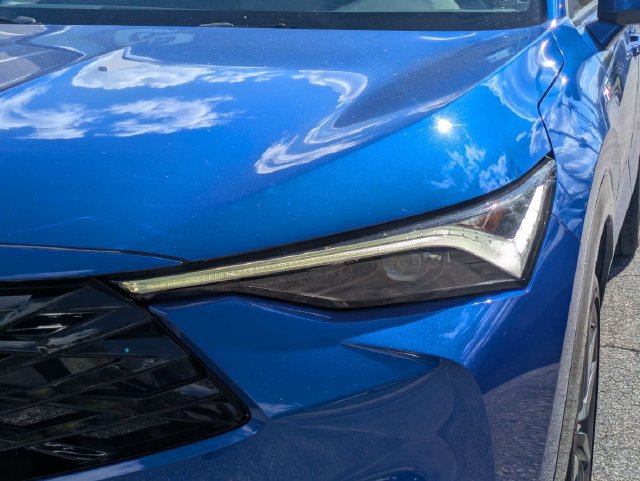 Used 2025 Acura ADX A-Spec FWD image 10