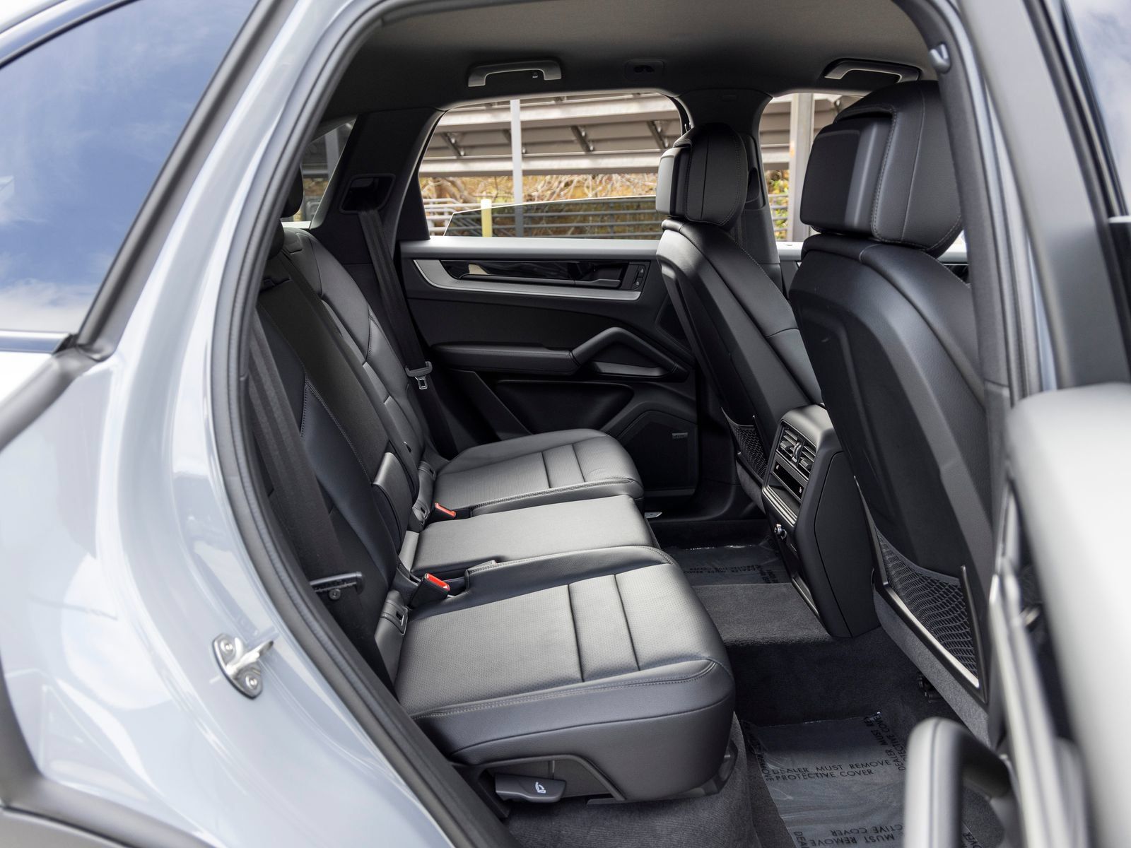 Certified 2026 Porsche Cayenne AWD/4WD image 57