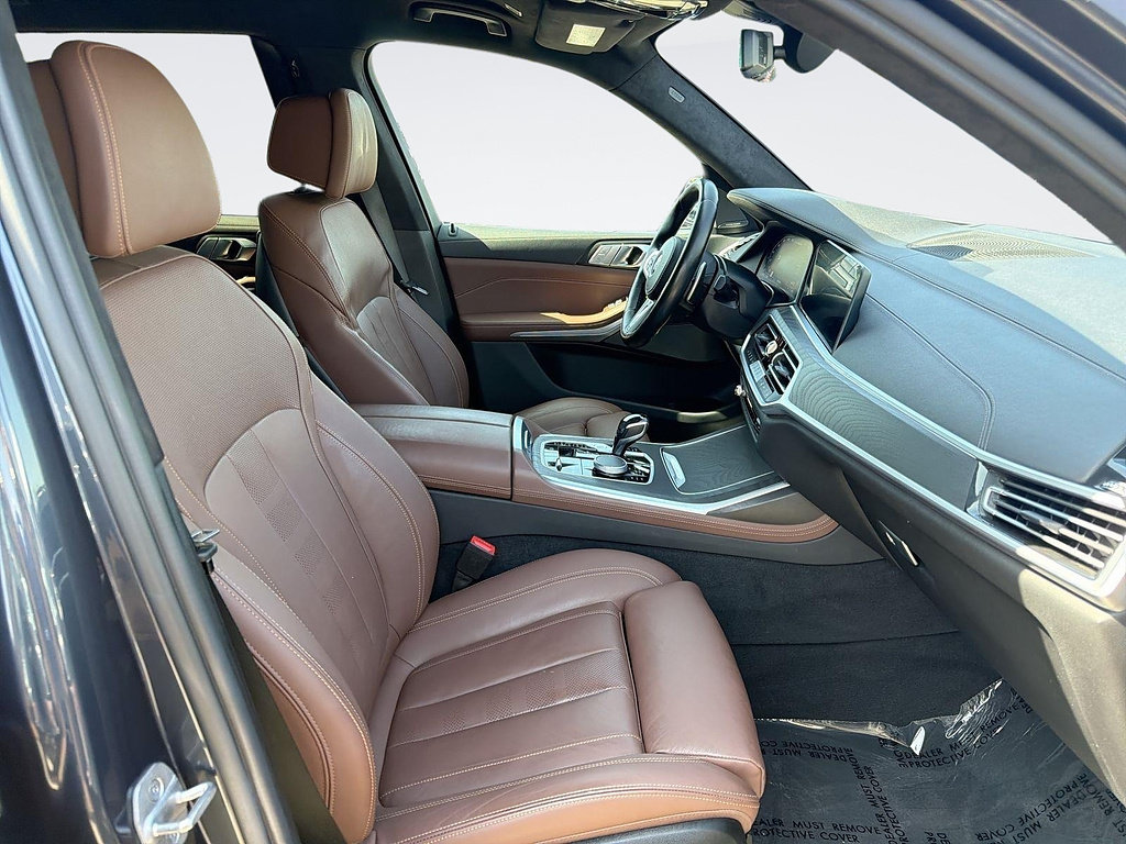 Used 2022 BMW X7 M50i AWD/4WD image 35