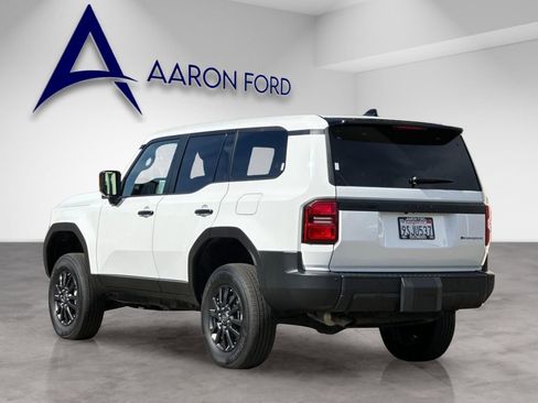 Used 2025 Toyota Land Cruiser 1958 image 4