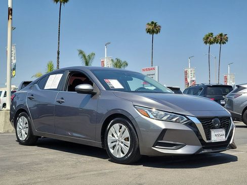 Used 2022 Nissan Sentra S FWD image 30