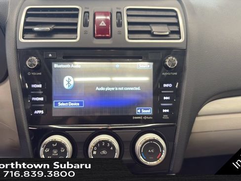 Used 2016 Subaru Forester 2.5i Premium w/ All-Weather Package AWD/4WD image 11