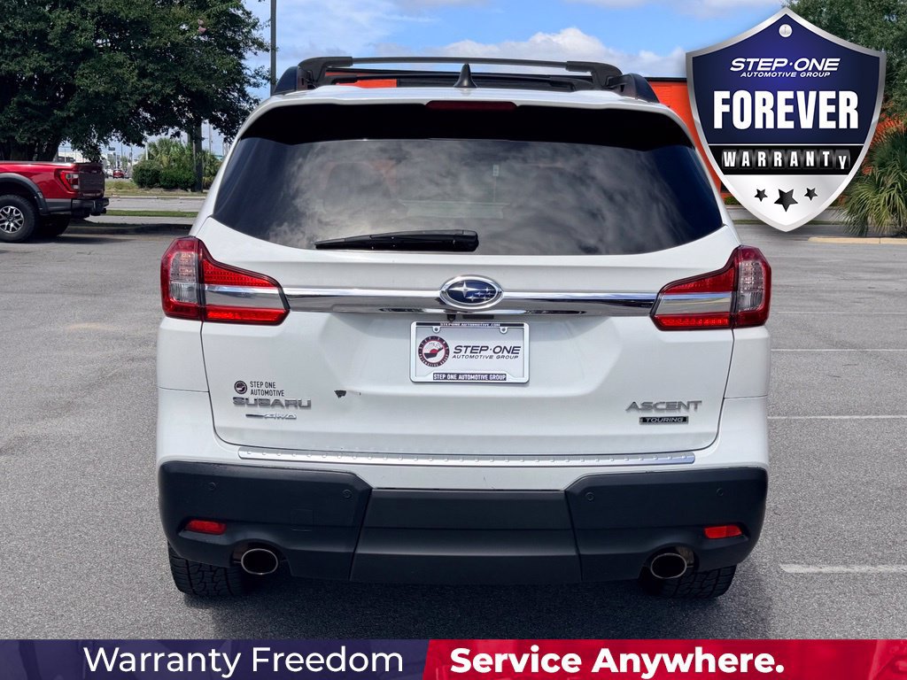 Used 2019 Subaru Ascent Touring w/ Popular Package #3 AWD/4WD image 5