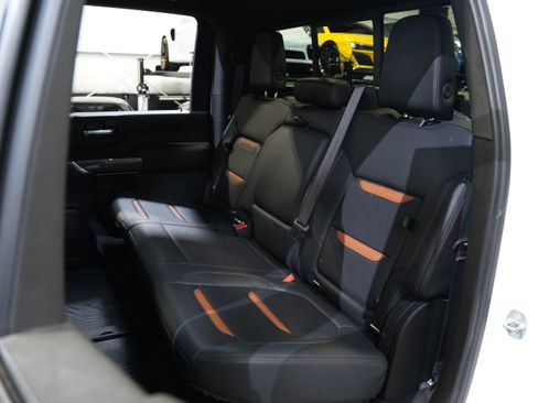 Used 2020 GMC Sierra 2500 AT4 w/ AT4 Premium Package AWD/4WD image 35