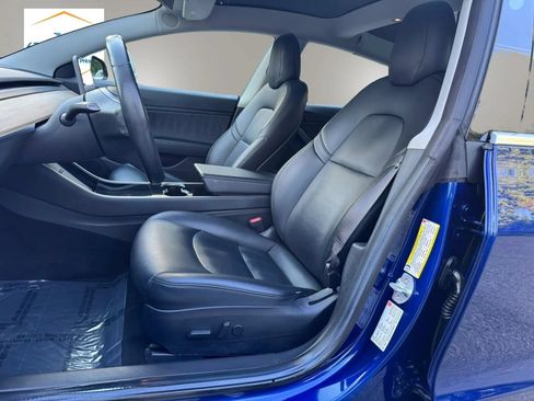 Used 2018 Tesla Model 3 Long Range RWD image 13