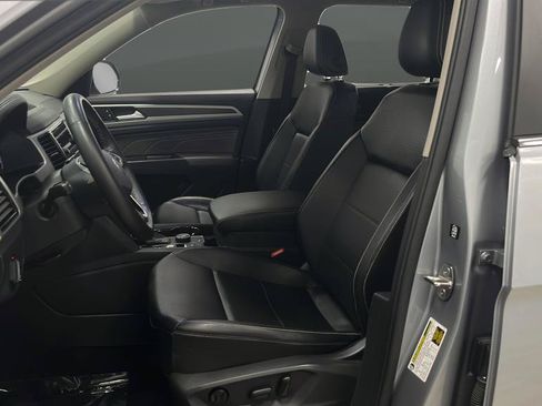 Used 2022 Volkswagen Atlas SE AWD/4WD image 9