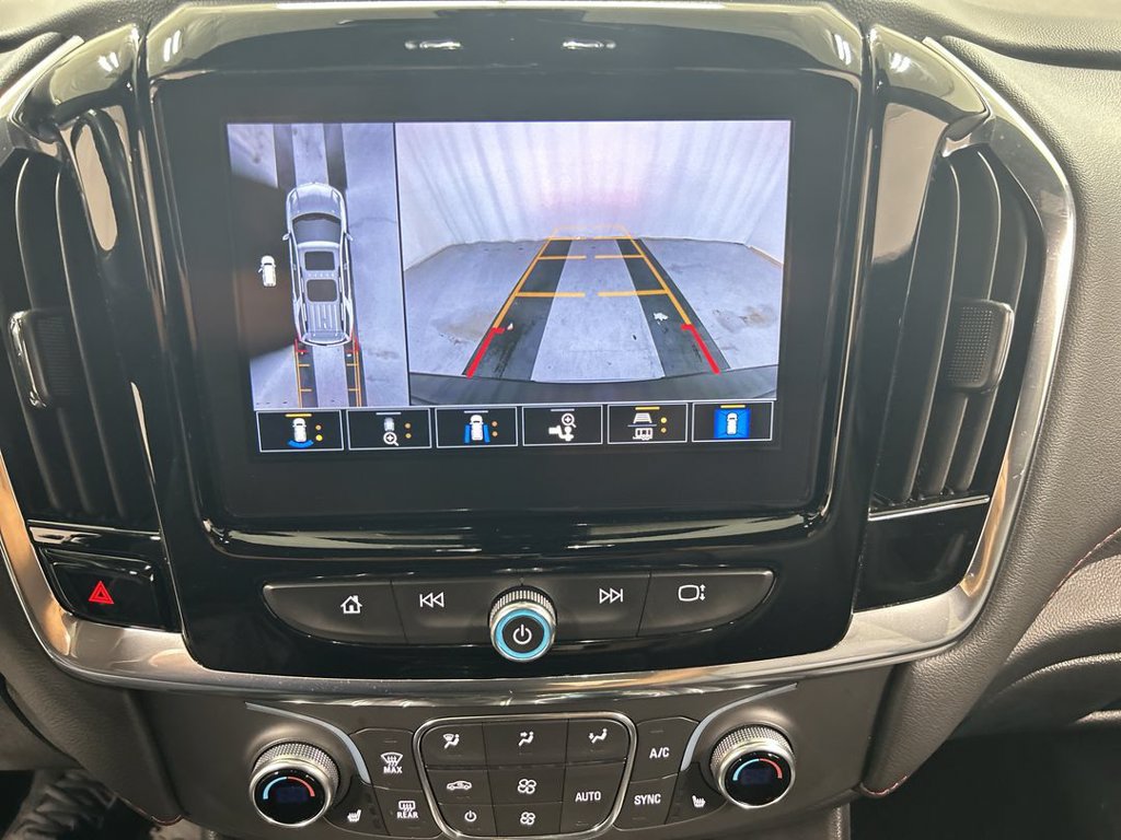 Certified 2023 Chevrolet Traverse RS w/ LPO, Floor Liner Package FWD image 15