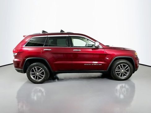 Used 2018 Jeep Grand Cherokee Limited w/ Luxury Group II image 9