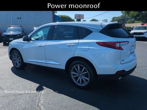 Used 2020 Acura RDX AWD w/ Technology Package image 7