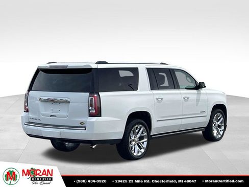 Used 2019 GMC Yukon XL Denali w/ Denali Ultimate Package AWD/4WD image 5