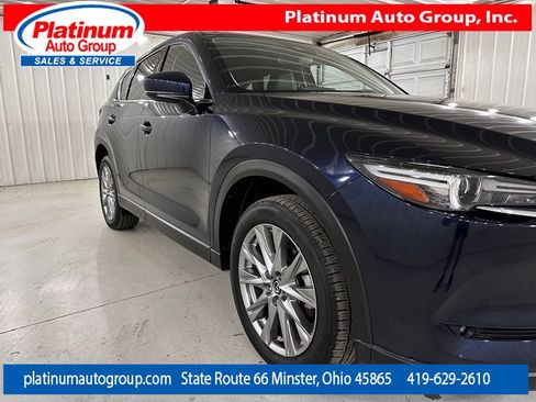 Used 2021 MAZDA CX-5 Grand Touring Reserve AWD/4WD image 69