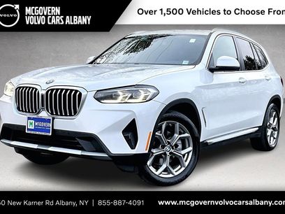 Used 2022 BMW X3 xDrive30i w/ Premium Package 2