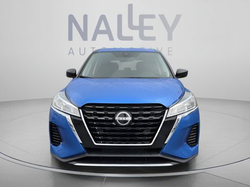 Used 2024 Nissan Kicks S FWD image 8